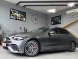 Mercedes C 200-6