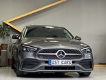 Mercedes C 200-1