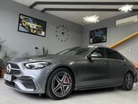 Mercedes C 200-4