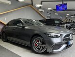 Mercedes C 200-5