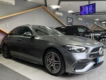 Mercedes C 200-2