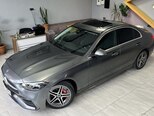 Mercedes C 200-3