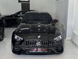 Mercedes C 63 S AMG-1