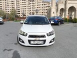 Chevrolet Aveo-1