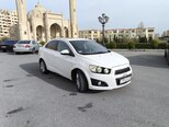Chevrolet Aveo-8