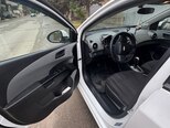 Chevrolet Aveo-8