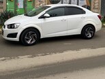Chevrolet Aveo-11