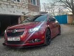 Chevrolet Cruze-4