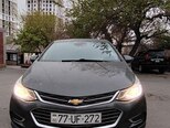 Chevrolet Cruze-1