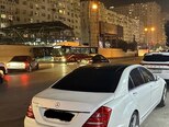 Mercedes S 500-4