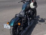 Harley-Davidson XL883N Sportster Iron 883-5