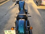 Harley-Davidson XL883N Sportster Iron 883-4