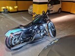Harley-Davidson XL883N Sportster Iron 883-2