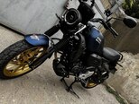 Yamaha FZ-X-4