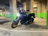 Yamaha FZ-X-6
