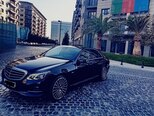 Mercedes E 220-1