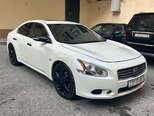 Nissan Maxima-1