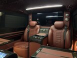 Mercedes V 220-21