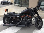 Harley-Davidson Sportster Custom 1200-4