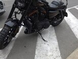 Harley-Davidson Sportster Custom 1200-3