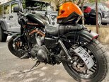 Harley-Davidson Sportster Custom 1200-6