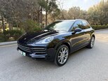Porsche Cayenne-1