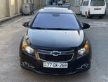 Chevrolet Cruze-1