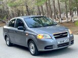 Chevrolet Aveo-5