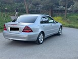 Mercedes C 240-5