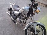 Haojue TZ125-1