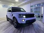 Land Rover Discovery-8