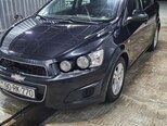 Chevrolet Aveo-2