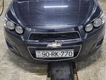 Chevrolet Aveo-5