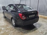 Chevrolet Aveo-9