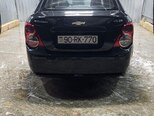 Chevrolet Aveo-8