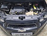 Chevrolet Aveo-11