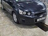 Chevrolet Aveo-10