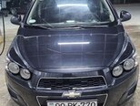 Chevrolet Aveo-1