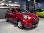 Nissan March-16