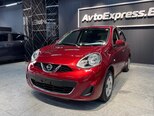 Nissan March-14