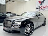 Rolls-Royce Wraith-3