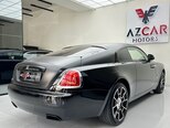 Rolls-Royce Wraith-4