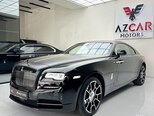 Rolls-Royce Wraith-5