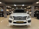 Lexus LX 570-1