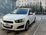Chevrolet Aveo-8