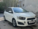 Chevrolet Aveo-1