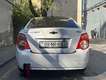 Chevrolet Aveo-9