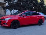 Chevrolet Cruze-4