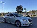 Chevrolet Cruze-7