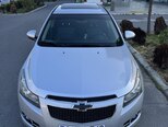 Chevrolet Cruze-4